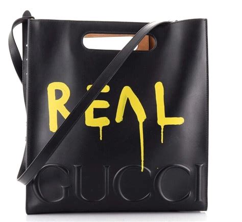 gucci this is not a gucci bag|gucci bag graffiti tag.